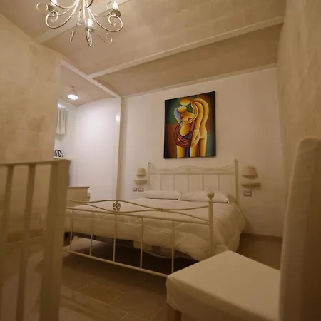 I Sassi - Accomodation マテーラ