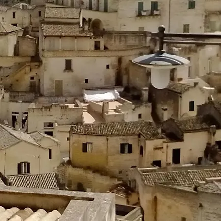 I Sassi - Accomodation マテーラ