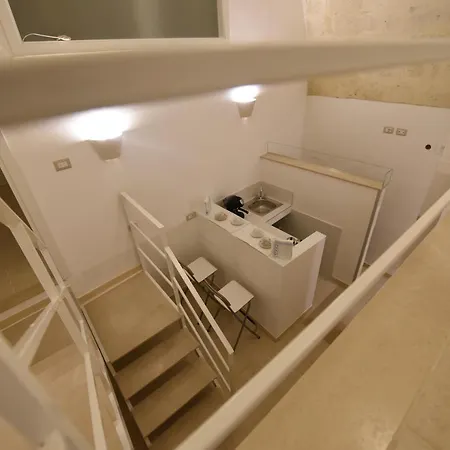 I Sassi - Accomodation ゲストハウス マテーラ