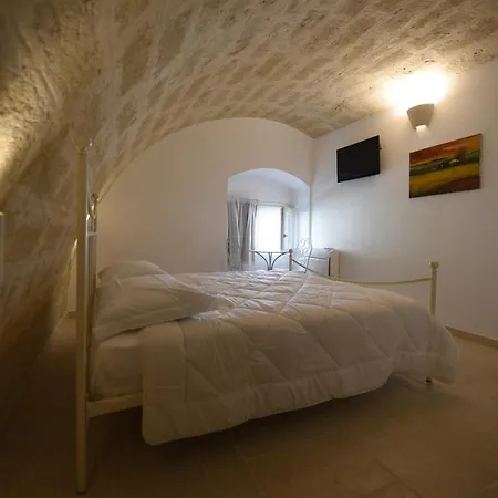 I Sassi - Accomodation ゲストハウス マテーラ