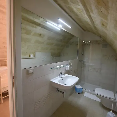 I Sassi - Accomodation ゲストハウス マテーラ