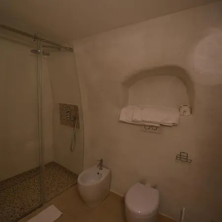 I Sassi - Accomodation ゲストハウス マテーラ